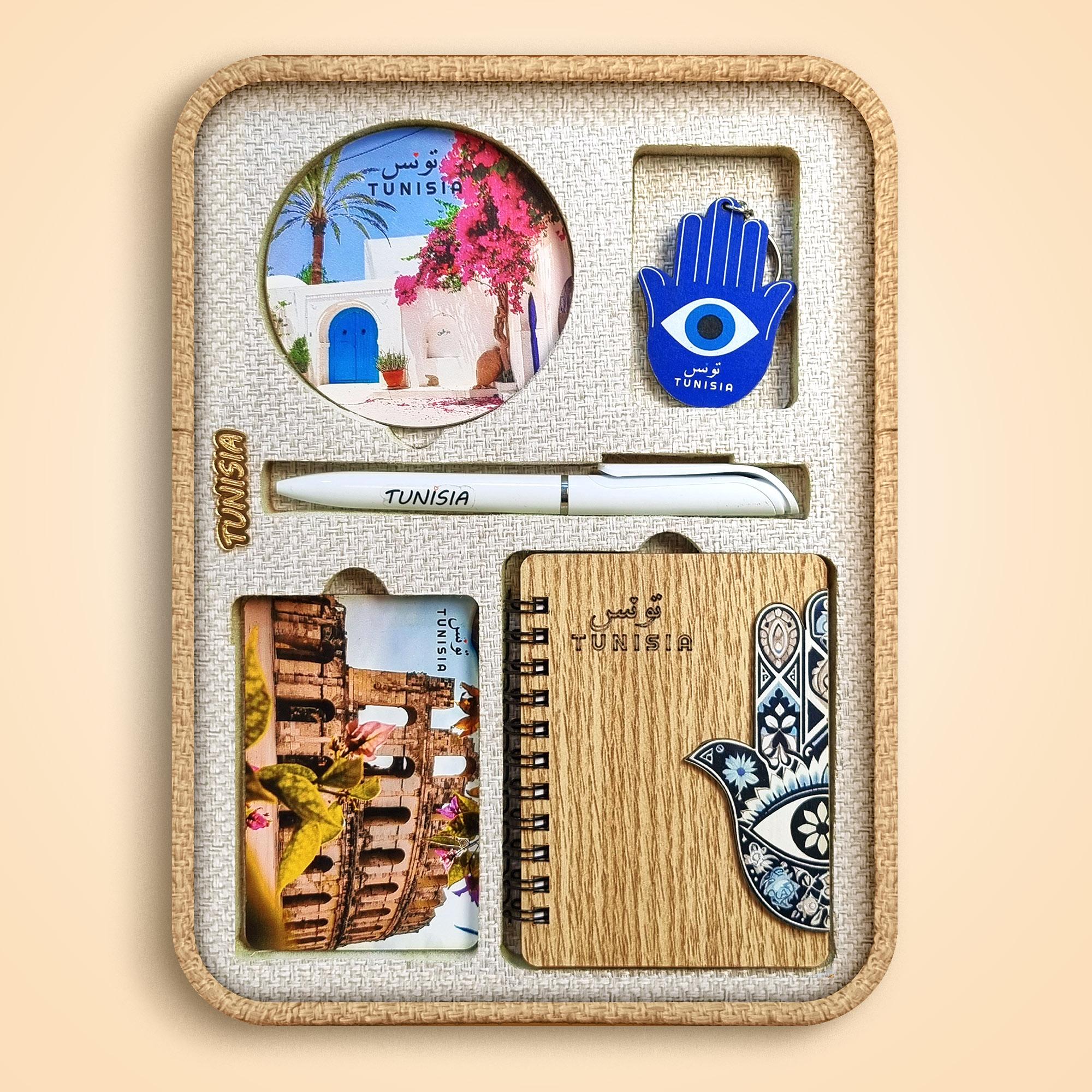 Box Héritage Premium  - Tunisia